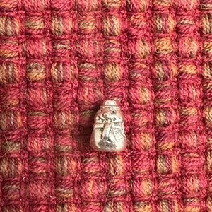 Pandora Bead - Snowman